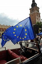 Krakowskie uroczystości z okazji rozpoczęcia polskiej prezydencji w radzie Unii Europejskiej