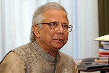 Laureat Pokojowej Nagrody Nobla prof. Muhammad Yunus gościem Prezydenta Krakowa