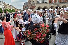 Otwarcie XVII Tygodnia Osób Niepełnosprawnych „Kocham Kraków z Wzajemnością – Małopolskie Dni Osób Niepełnosprawnych”