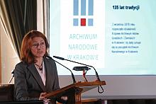 Prezentacja wizji Rozwoju Archiwum Narodowego w Krakowie w perspektywie budowy nowej siedziby