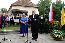Przyjęcie z okazji XXIV rocznicy Niepodległości Ukrainy oraz pożegnanie Konsula Generalnego Ukrainy w Krakowie