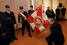 Uroczystość przekazania obowiązków nowemu Zastępcy Komendanta   PSP w Krakowie