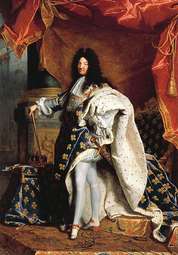 Ludwik XIV Burbon - Król Słońce