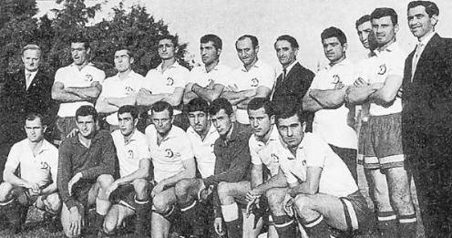 Dynamo Tbilisi - Mistrz ZSRR
