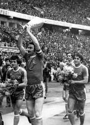 Dynamo Tbilisi - powrót bohaterów