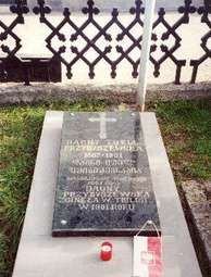 Grób Dagny Juel Przybyszewskiej na cmentarzu na Kukach w Tbilisi