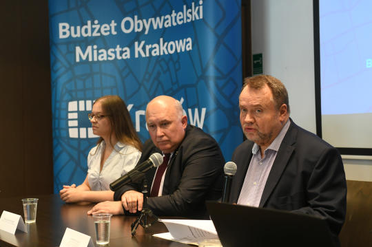 Budżet Obywatelski Krakowa 2018