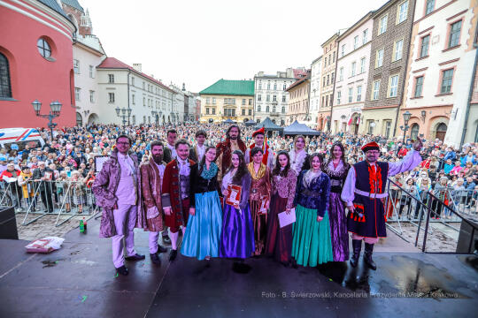 80. lekcja Śpiewania - Majowa Jutrzenka