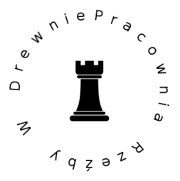 

 Pracownia Rzeźby w Drewnie Moje Szachy logo