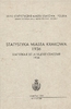Rocznik Statystyczny 1936