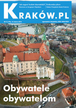 Kraków.pl nr05(174) okładka