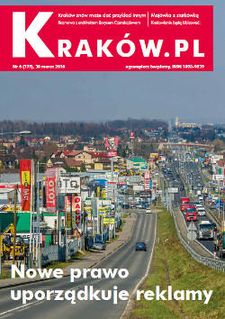 Dwutygodnik Kraków.pl nr 6 (175)/2016