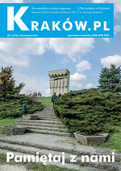Kraków.pl nr07(176) okładka