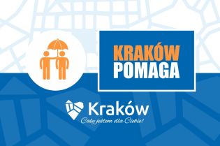 Kraków pomaga
