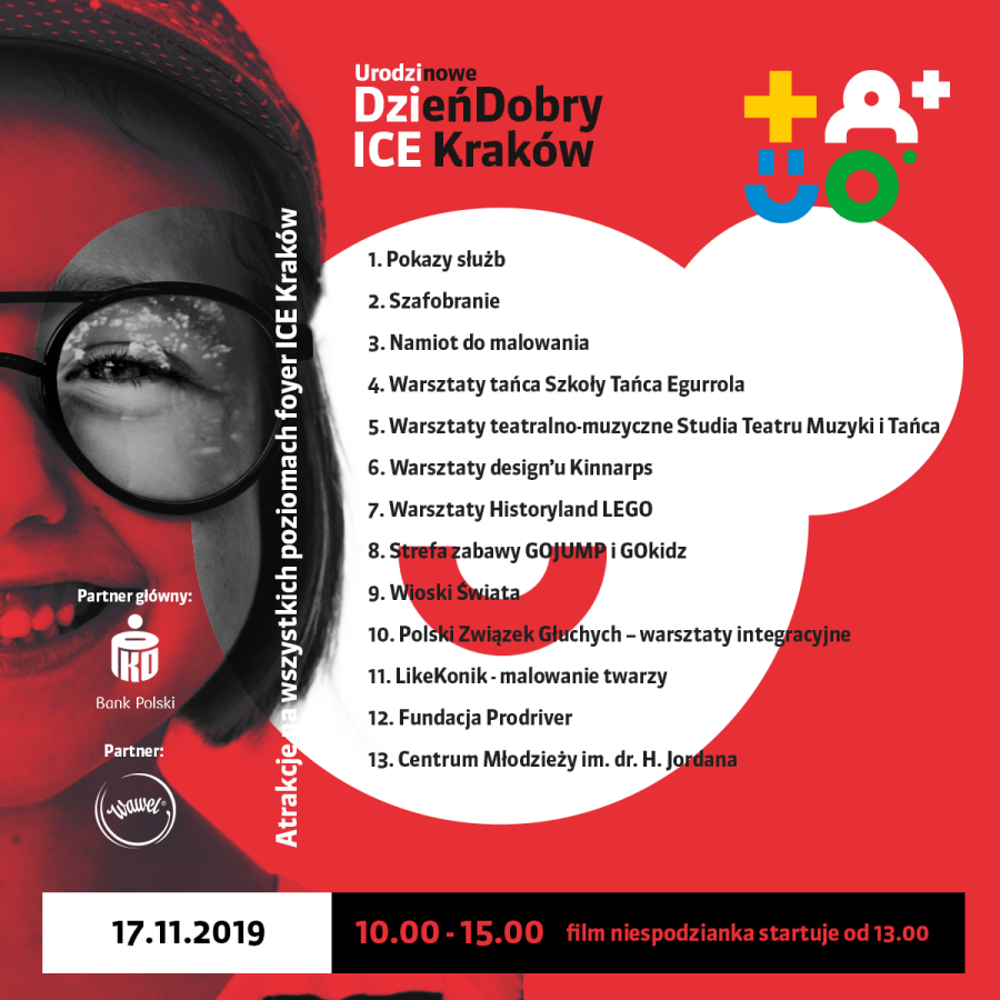 Urodzinowe Dzień Dobry ICE Kraków
