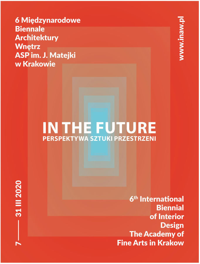 6. Międzynarodowych Biennale Architektury Wnętrz inAW 2020 
