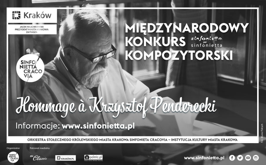 Hommage á Krzysztof Penderecki 2020 poziom