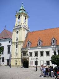 Stary Ratusz w Bratysławie
