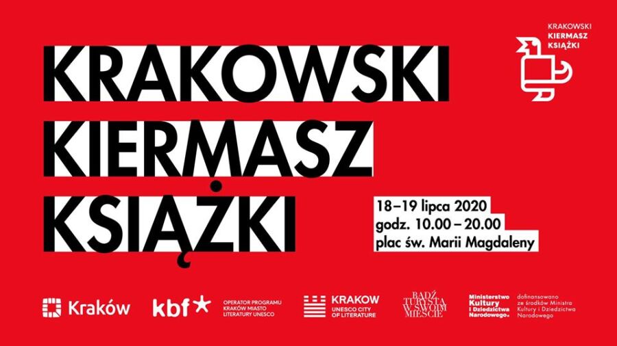 Krakowski Kiermasz Książki 2020