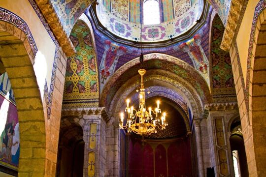 Lwów kościół ormiański