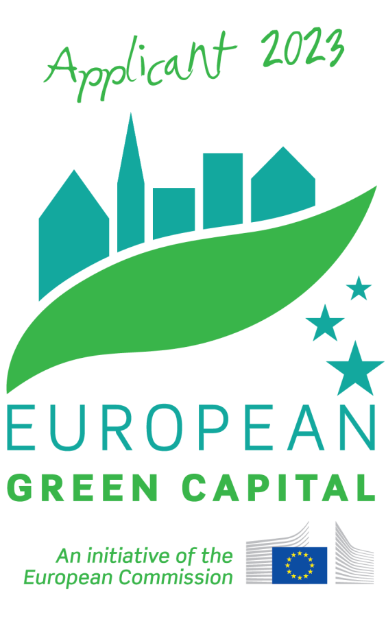 Zielona Stolica Europy 2023 - kandydat 