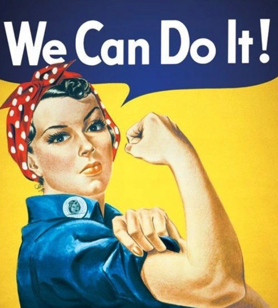 You Can Do It! poster