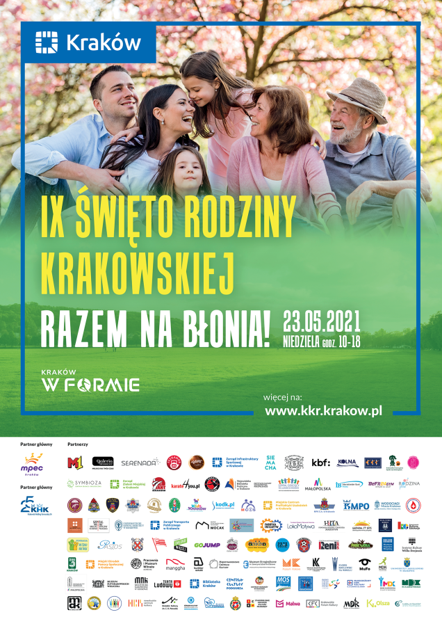 Święto Rodziny Krakowskiej 2021