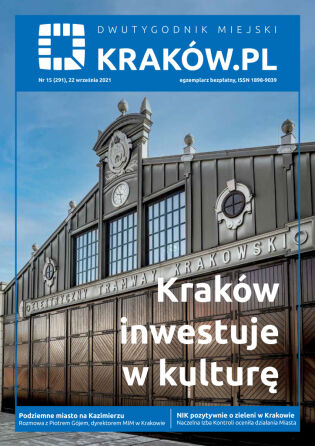 Kraków.pl nr 15/2021