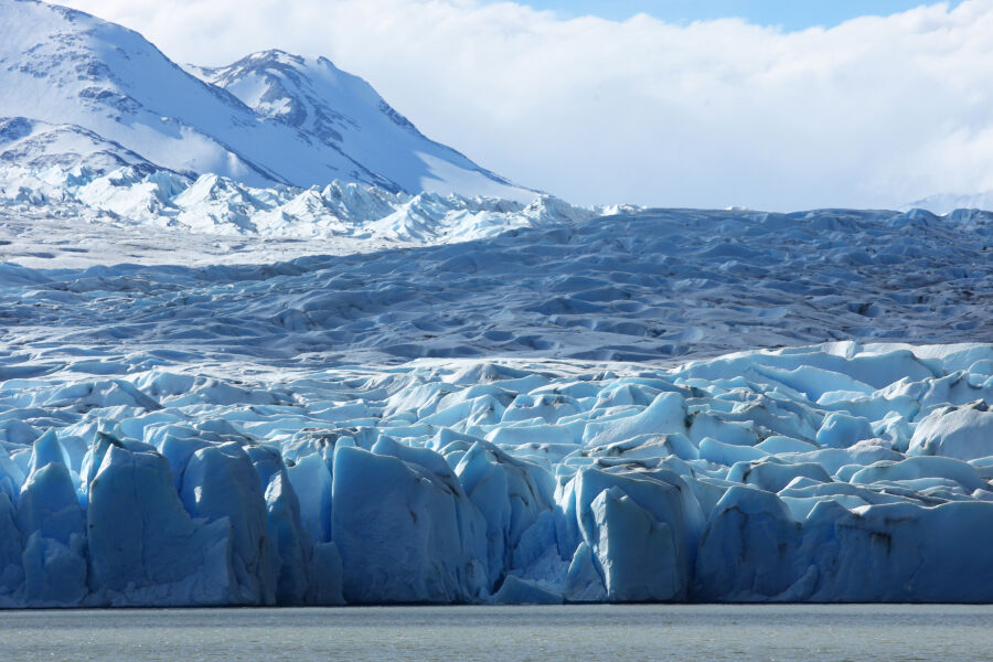 Chile jako baza wypadowa na Antarktydę - lodowce na przylądku Horn