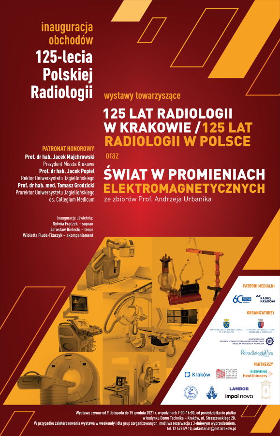 125-lecie polskiej radiologii