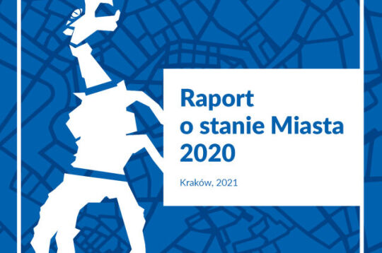Raport o stanie miasta 2020