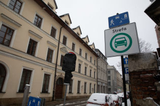 W tym roku w Krakowie powstanie Strefa Czystego Transportu 
