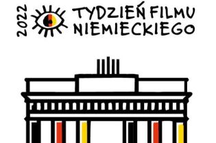 Tydzień Filmu Niemieckiego 2022 - plakat 