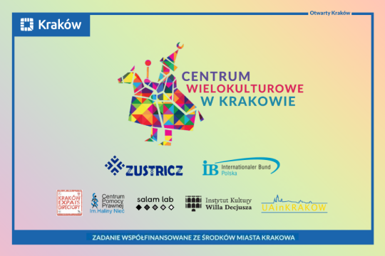 Neuer Betreiber des Multikulturellen Zentrums in Krakau