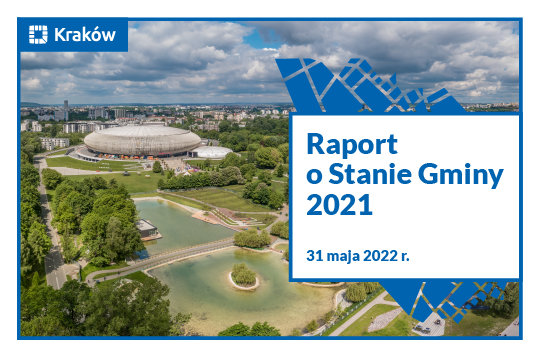 Raport o stanie gminy 2021