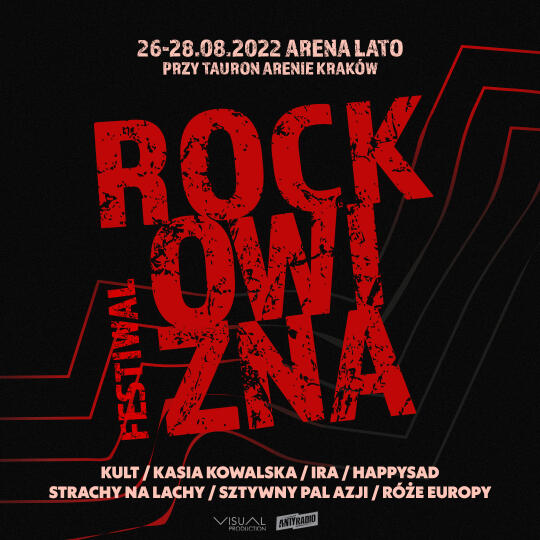 Rockowizna Kraków 2022