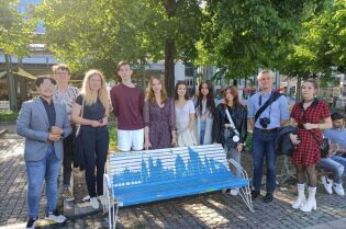 Wymiana Młodzieżowych Rad Miasta Krakowa i Lipska 