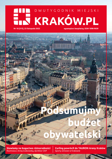 Kraków.pl nr 18/2022