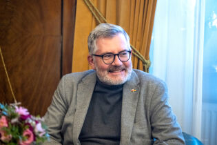 Koordynator Niemiecko-Polskiej Współpracy Międzyspołecznej i Przygranicznej rządu niemieckiego Dietmar Nietan