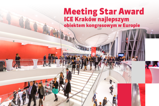 ICE Kraków: el mejor centro de congresos de Europa 