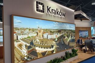 Kraków na targach MIPIM w Cannes 2023
