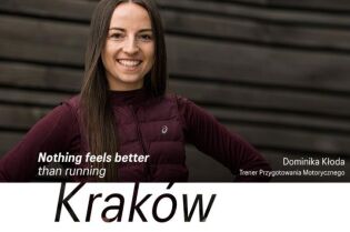 Biegaj w Krakowie