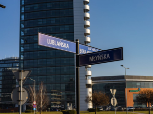 tramwaj do Mistrzejowic