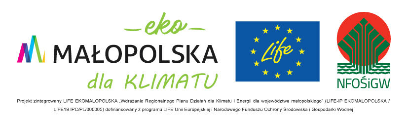 EkoMałopolska logo 