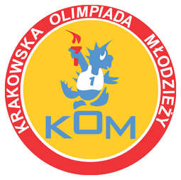 KOM - logo