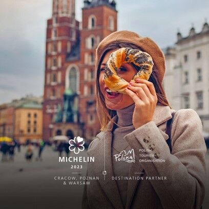 michelin, restauracje w krakowie