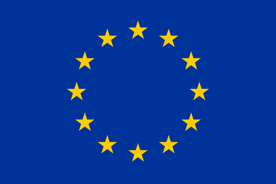 flaga Unii Europejskiej 