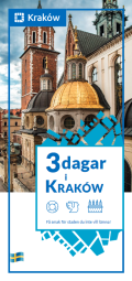 Okładka 3 dni w Krakowie SZWEDZKI 2024 [PDF]