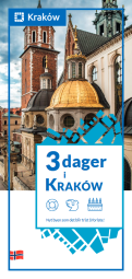 Okładka 3 dni w Krakowie NORWESKI 2024 [PDF]