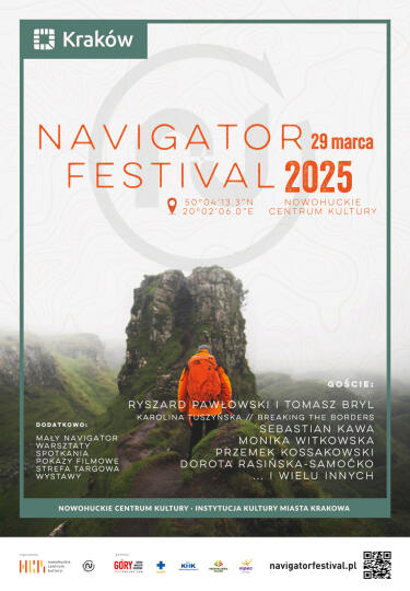 Navigator Festival – przygoda, pasja i inspiracje w NCK